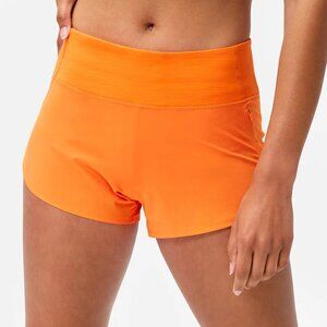 Outdoor Voices Hudson 2.5" Short - Clementine (Medium), Like New